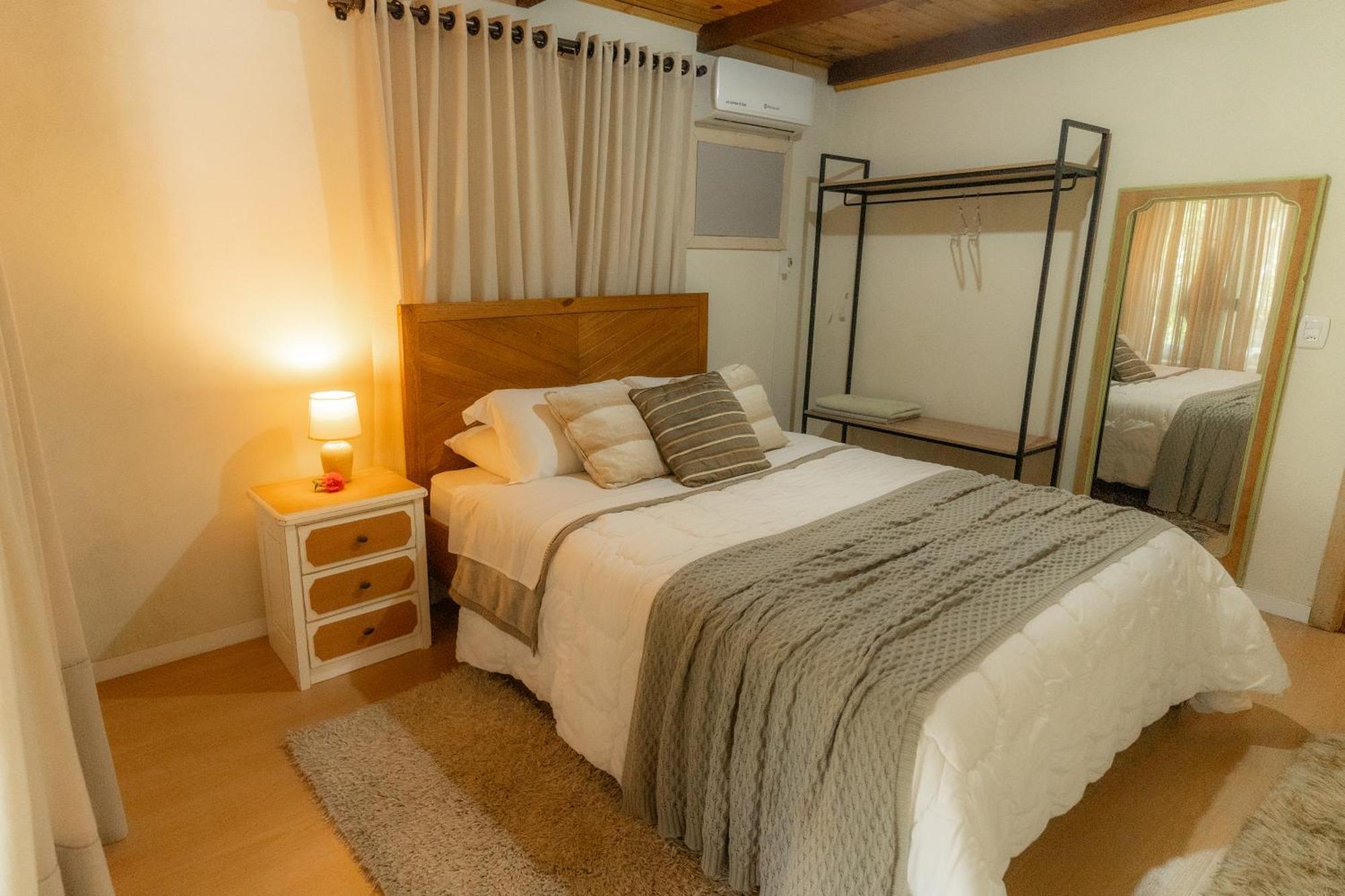 Villa Casa Da Mata à São Bento do Sul Extérieur photo